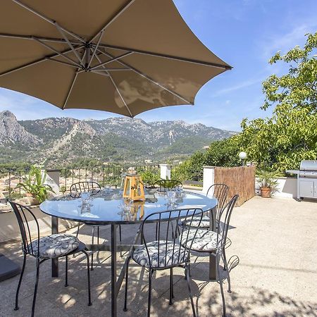 Вилла Es Castellet De Bunola Буньола Экстерьер фото